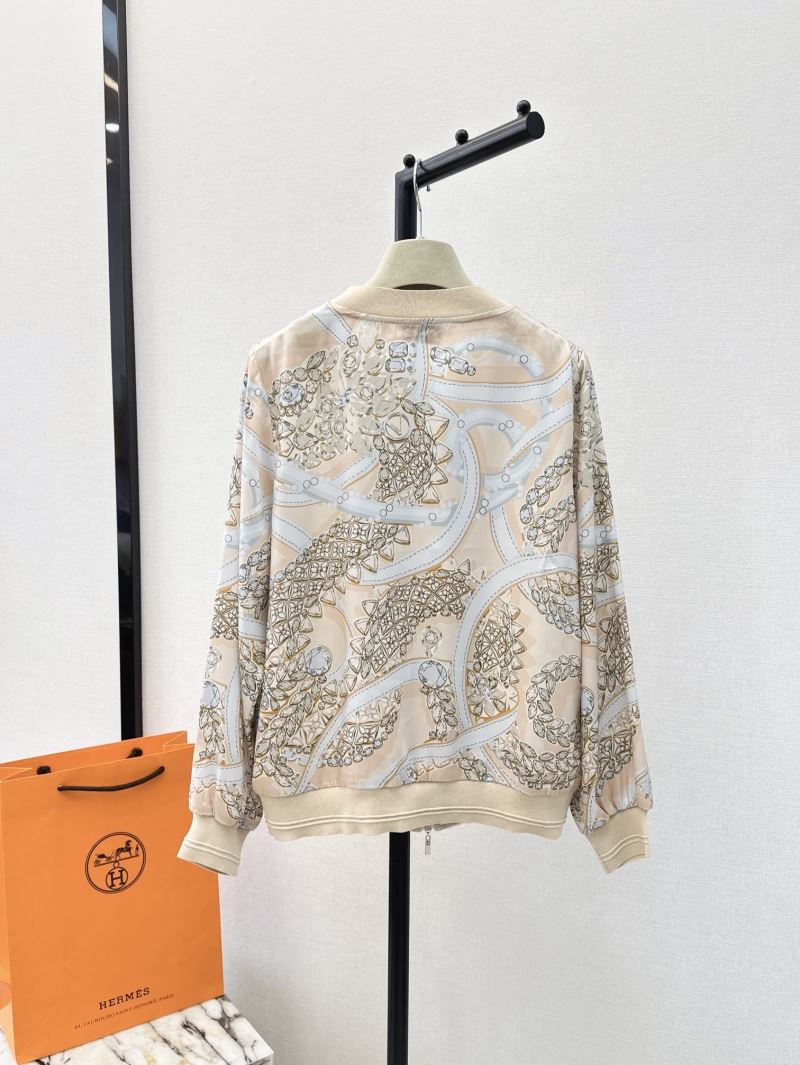 Hermes Sweaters